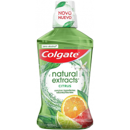Imagem da oferta Enxaguante Bucal Colgate Natural Extracts Citrus 500ml