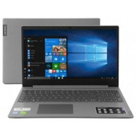 Imagem da oferta Notebook Lenovo Ideapad S145 i5-8265U 8GB HD 1TB GeForce MX110 2GB Tela 15,6” W10 - 81S9000PBR