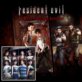 Imagem da oferta Jogo Resident Evil: Deluxe Origins Bundle - PS4