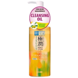 Imagem da oferta Limpador Facial Hada Labo Gokujyun Oil Cleansing - 200ml