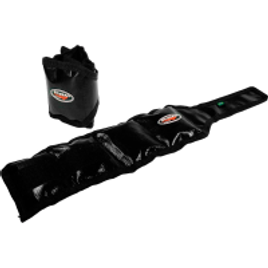 Tornozeleiras Polimet 2kg