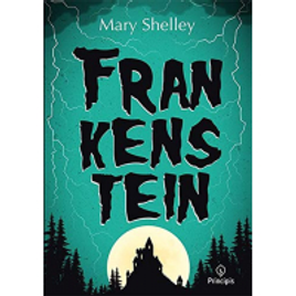 Imagem da oferta Livro Frankenstein - Mary Shelley