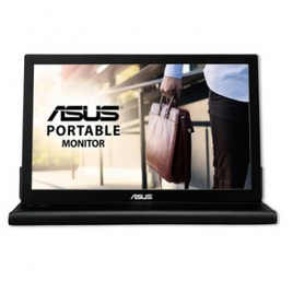 Imagem da oferta Monitor Portátil Asus 15.6" USB 3.0 Widescreen - MB168B