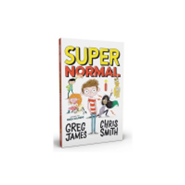 Imagem da oferta Livro SuperNormal Vol. 1 - Greg James & Chris Smith