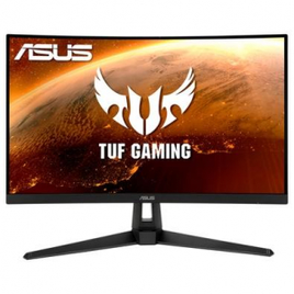Monitor Gamer Asus TUF 27'' LED FHD 1ms 165Hz FreeSync Premium HDR 10 120% sRGB HDMI - VG27VH1B