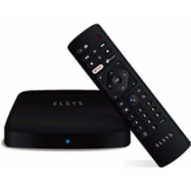 Imagem da oferta Streaming Box Elsys - Receptor Via Internet 4K e Conversor de TV Digital - ETRI02
