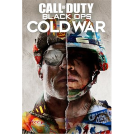 Imagem da oferta Jogo Call of Duty: Black Ops Cold War Edição Padrão - Xbox One