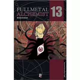 Imagem da oferta Mangá Fullmetal Alchemist - Vol 13