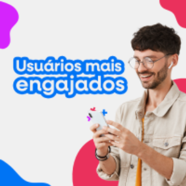 Imagem da oferta Usuários mais engajados da história do Promobit