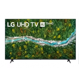 Imagem da oferta Smart TV LG LED 4K UHD 65" com Inteligência Artificial ThinQ Smart Magic Google Alexa e Wi-Fi - 65UP7750PSB