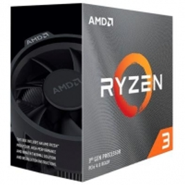Imagem da oferta Processador AMD Ryzen 3 3300X Cache 18MB 4.3Ghz AM4 - 100-100000159BOX