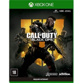 Imagem da oferta Jogo Call Of Duty Black Ops 4 - Xbox One