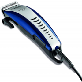 Imagem da oferta Mondial Cortador de Cabelos Hair Stylo CR-07 220v Azul/Prata