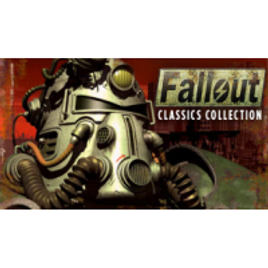 Imagem da oferta Jogo Fallout Classics Collection - PC