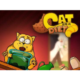 Imagem da oferta Jogo Cat on a Diet - PC