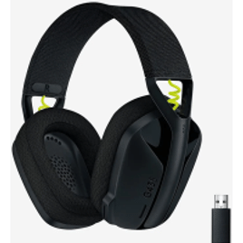 Imagem da oferta Headset Gamer Logitech G435 Som Estéreo Bluetooth