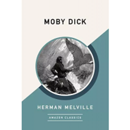 Imagem da oferta eBook Moby Dick (Inglês) - Herman Melville