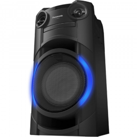 Imagem da oferta Caixa de Som Acústica Panasonic TMAX10 250W RMS Funciona com Power Bank Bluetooth
