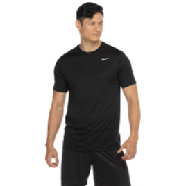 Nike Camiseta Manga Curta Pro Dri Fit Preto