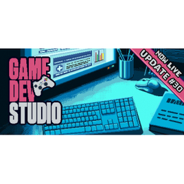 Jogo Game Dev Studio - PC Steam