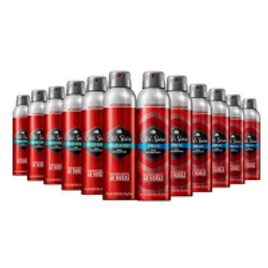 Imagem da oferta Kit Desodorante Old Spice Antitranspirante 150mL com 6 Pure Sport + 6 Fresh