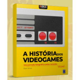 Imagem da oferta Coleção Livro História Dos Videogames Volumes 1 e 2