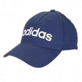 Boné Adidas Daily Aba Curva - Azul Escuro