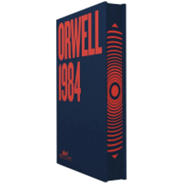 Imagem da oferta Livro 1984 Edição Especial (Capa Dura) - George Orwell