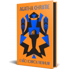 Imagem da oferta Livro E Não Sobrou Nenhum (Capa Dura): Edição de Luxo - Agatha Christie