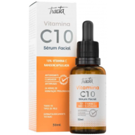Sérum Facial Vitamina C 10 30ml - Tracta