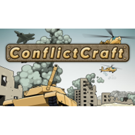 Jogo ConflictCraft - PC