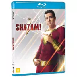 Imagem da oferta Blu-ray Shazam!