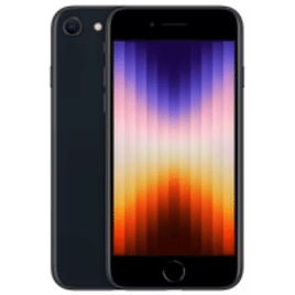 Imagem da oferta iPhone SE 3ª Geração 64GB 4,7” 12MP iOS - Apple