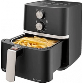 Imagem da oferta Fritadeira Elétrica Wap Air Fryer Family 1500W 4 Litros - FW009532
