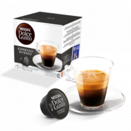Imagem da oferta Espresso Intenso   - NESCAFÉ Dolce Gusto