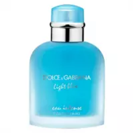 Imagem da oferta Perfume Dolce & Gabbana Light Blue Pour Homme Eau Intense EDP Masculino - 100mL