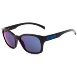Imagem da oferta HB Drifta - Óculos de Sol Gloss Black D Blue/ Blue Espelhado