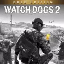 Imagem da oferta Jogo Watch Dogs 2 - Gold Edition - PS4