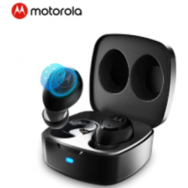 Imagem da oferta Fone de Ouvido Estéreo Motorola Bluetooth