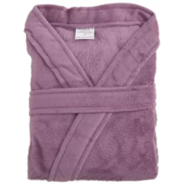 Roupão de Inverno Atlântica Kimono de Microfibra