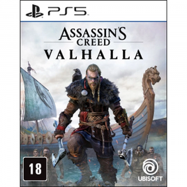 Imagem da oferta Jogo Assassin's Creed Valhalla ED Lim BR - Ps5
