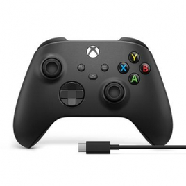 Imagem da oferta Controle Sem Fio Xbox Series - Microsoft + Cabo USB-C