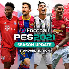 Imagem da oferta Jogo Efootball PES 2021 Season Update Standard Edition - PS4