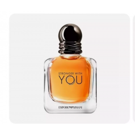 Perfume Giorgio Armani Stronger with You He Masculino EDT - 100ml