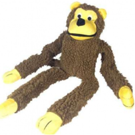 Imagem da oferta Brinquedo Chalesco Pelúcia Macaco