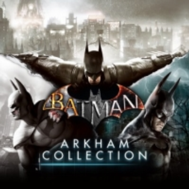 Jogo Batman Arkham Collection - PC Epic