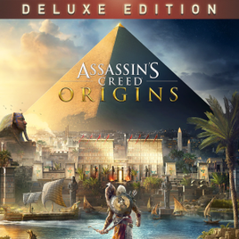 Imagem da oferta Jogo Assassin’s Creed Origins Deluxe Edition - PS4
