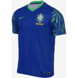 Imagem da oferta Camiseta Nike Brasil II 2023/24 Supporter Masculina