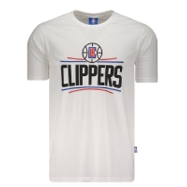 Imagem da oferta Camiseta NBA Los Angeles Clippers Branca