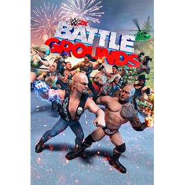 Imagem da oferta Jogo WWE 2K Battlegrounds - Xbox One